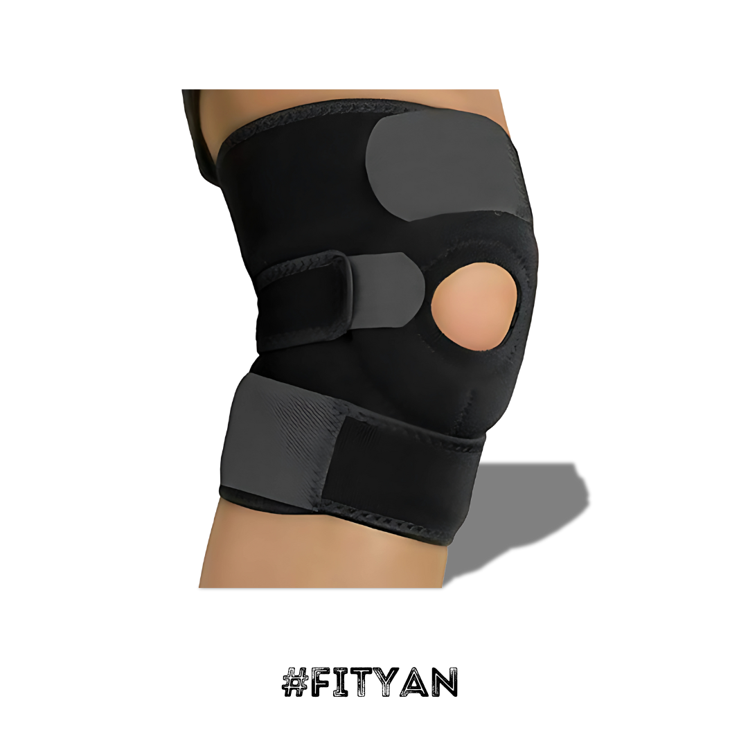 Premium Knee Support Pro | Side Stabilization